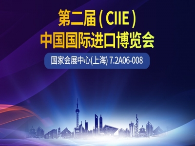 【第二届进博会】光神巴德尔在这等您，谱写共赢故事！