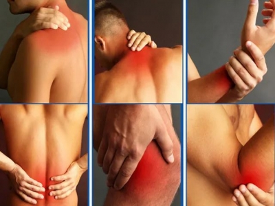 腰酸背痛、肩颈乏?这里有个妙招!