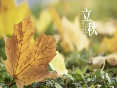 秋季光疗养生攻略：应节气，顺天时，调五脏！