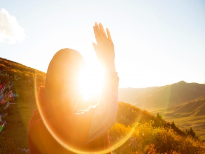 那些精力充足的人，阳气都很足