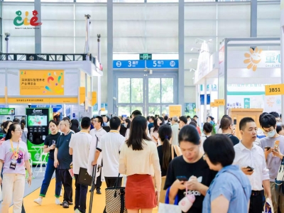 ‍深圳智慧养老展丨光神巴德尔感恩遇见，载誉收官，期待再聚!