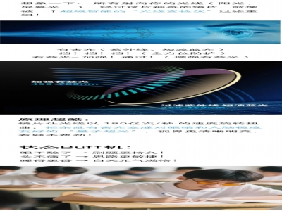 高考冲刺，眼睛先“超光”！学霸的秘密武器竟是...一副眼镜？